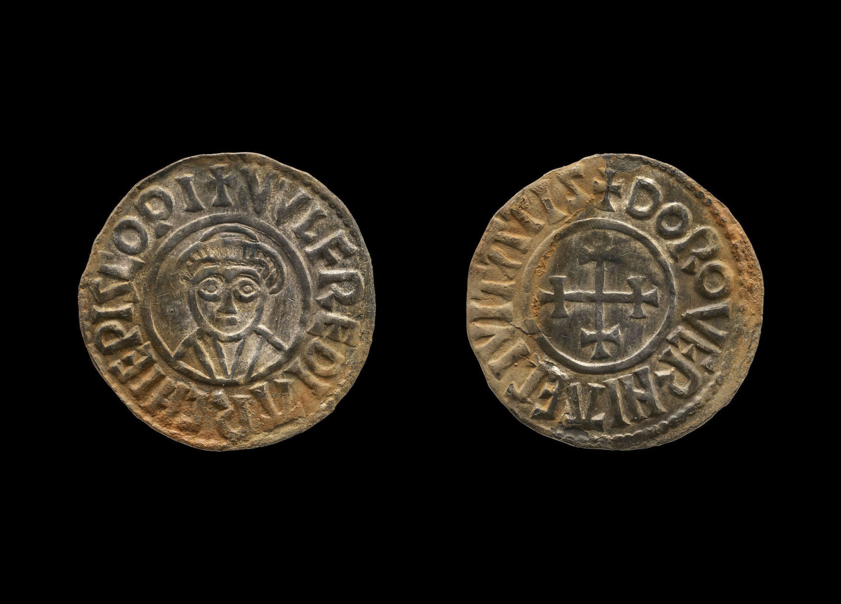 Britain Stolen Hoard